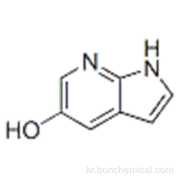 1H- 피 롤로 [2,3-B] 피리딘 -5-OL CAS 98549-88-3